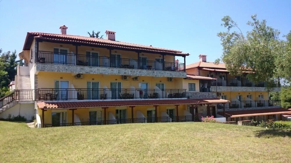 Imaginea Kassandra Bay Hotel 3*